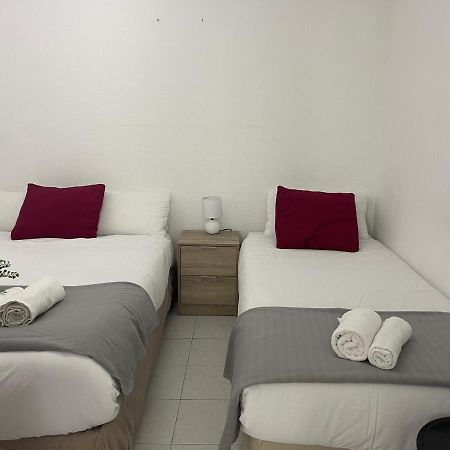 Apartamento Centro Madrid Hortaleza Exterior foto