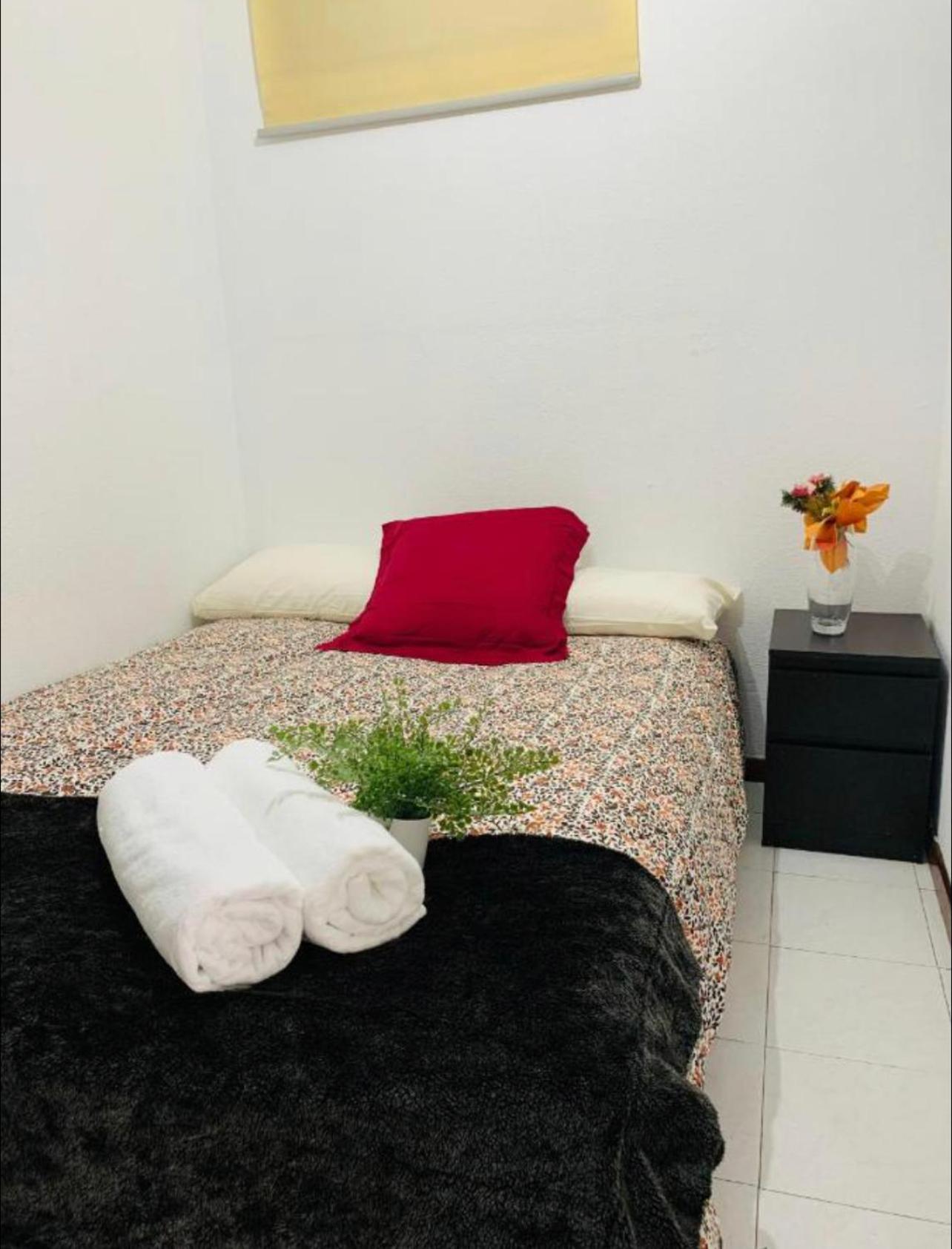 Apartamento Centro Madrid Hortaleza Exterior foto