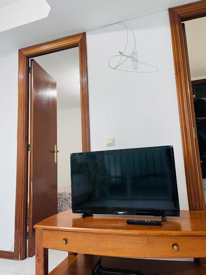 Apartamento Centro Madrid Hortaleza Exterior foto