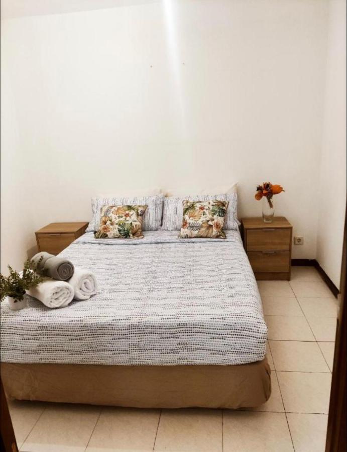 Apartamento Centro Madrid Hortaleza Exterior foto