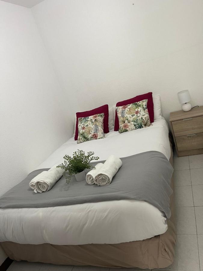 Apartamento Centro Madrid Hortaleza Exterior foto